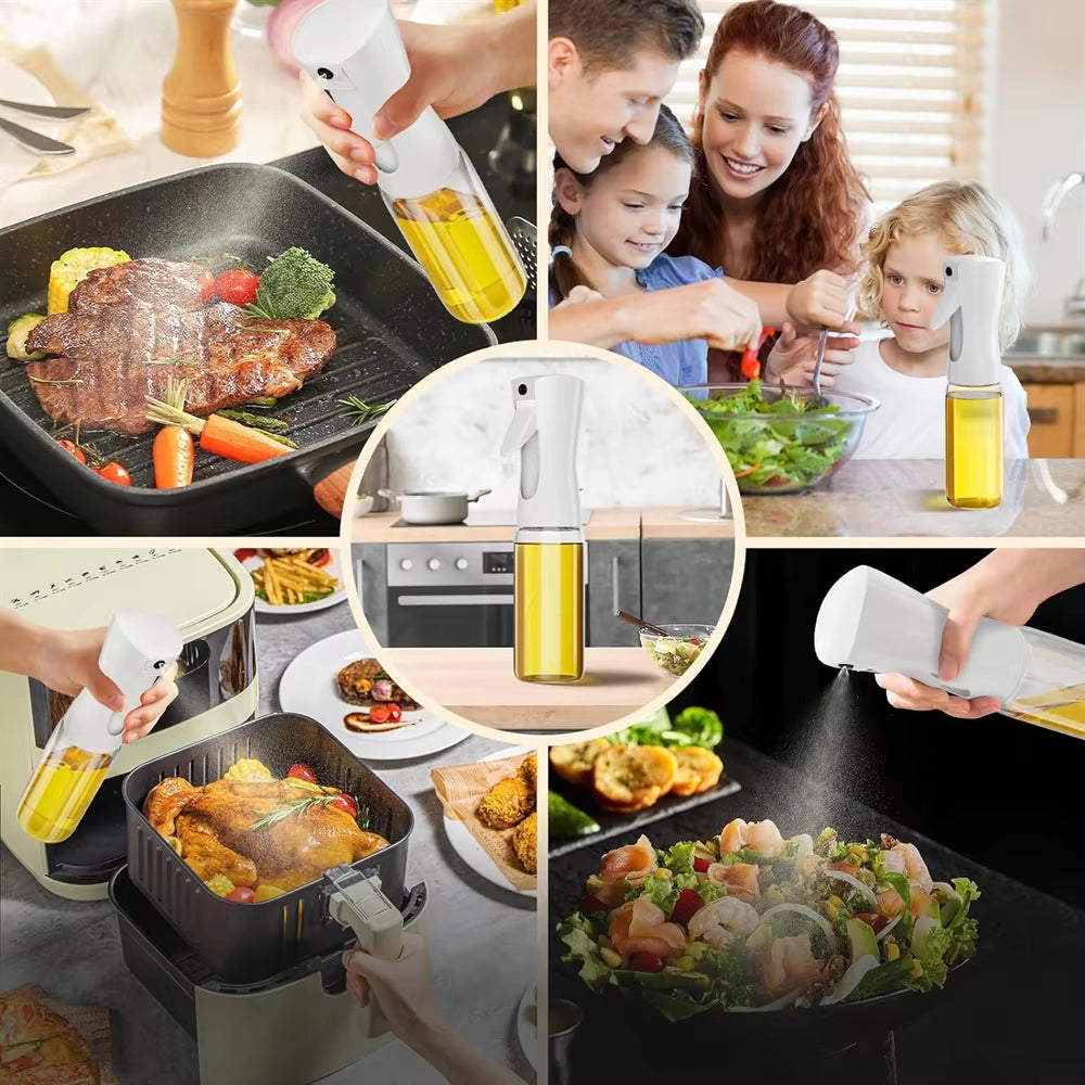 Olive Oil Sprayer Bottle